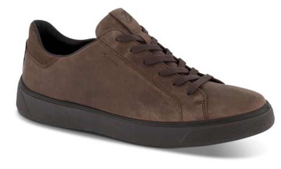 Maend ECCO | Ecco Kraftig Herresko Brun 50457455778Street Tr