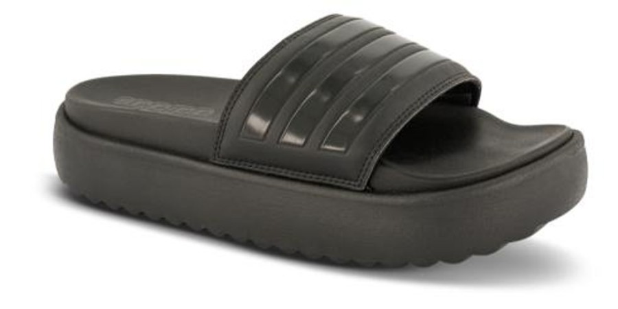 Born adidas | Adidas Pool Slides Unisex Sort Hq6179 Adilette Platfo