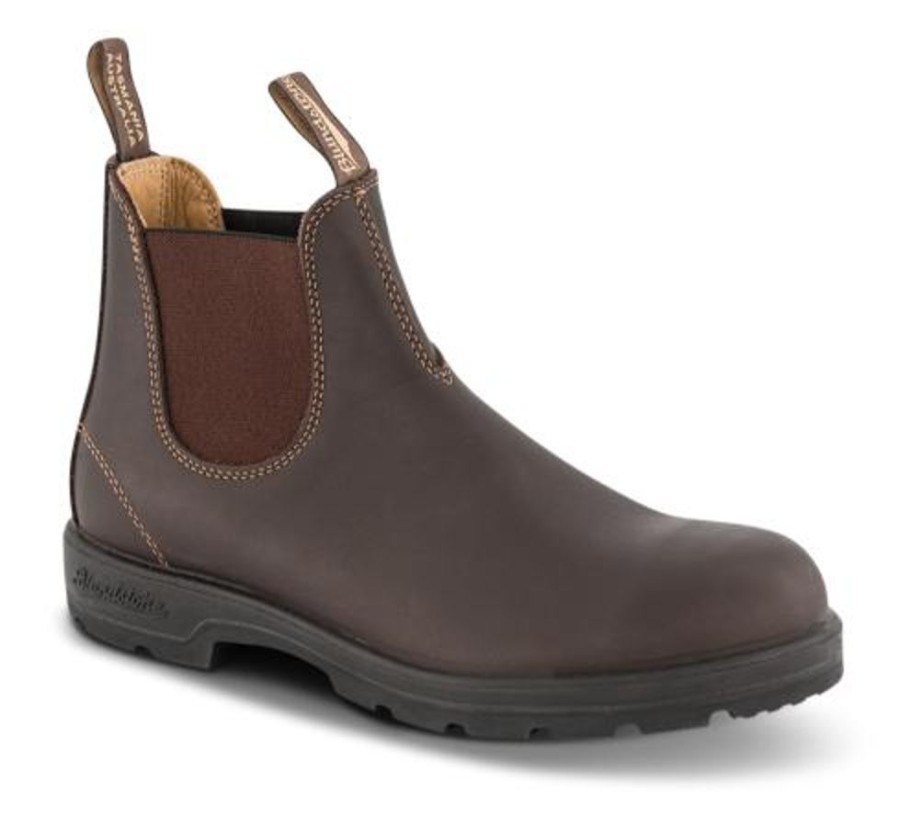 Maend Blundstone | Blundstone Herrestovle Brun 989-550