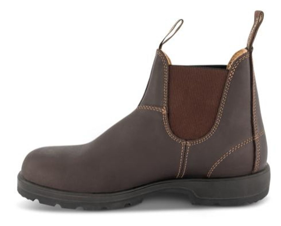 Maend Blundstone | Blundstone Herrestovle Brun 989-550