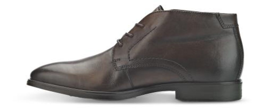 Maend ECCO | Ecco Herrestovle Brun 621614 Melbourne