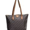 Kvinder LYCKE | Lycke Oslo Sort 8033763 Shopper