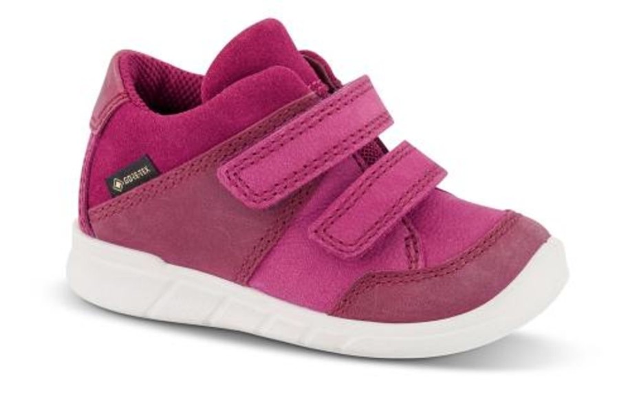 Born ECCO | Ecco Babysko Bordeaux 754291 First