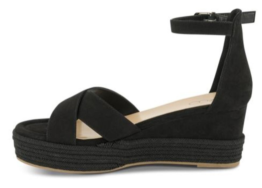 Kvinder B&CO | B&Co Hoj Sandal Sort 4211102410