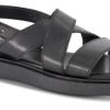 Kvinder Vagabond | Vagabond Damesandal Sort 5757-401 Connie