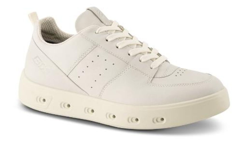 Kvinder ECCO | Ecco Damesko Med Snore Hvid 20971301007Street 72