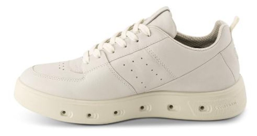 Kvinder ECCO | Ecco Damesko Med Snore Hvid 20971301007Street 72