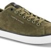 Maend Tommy Hilfiger | Tommy Hilfiger Kraftig Herresko Gron Fm0Fm04817Rbn