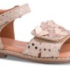 Born Skofus | Skofus Bornesandal Guld 4814100501