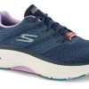 Kvinder Skechers | Skechers Sneaker Hvid 128308