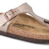 Kvinder Birkenstock | Birkenstock Damesandal Brun 1016145