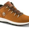 Maend Timberland | Timberland Herrestovle Brun A69Fm643