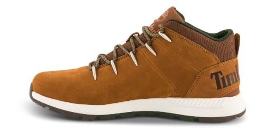 Maend Timberland | Timberland Herrestovle Brun A69Fm643