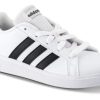 Born adidas | Adidas Borne Sneaker Hvid Gw6511 Grand Court 2.K