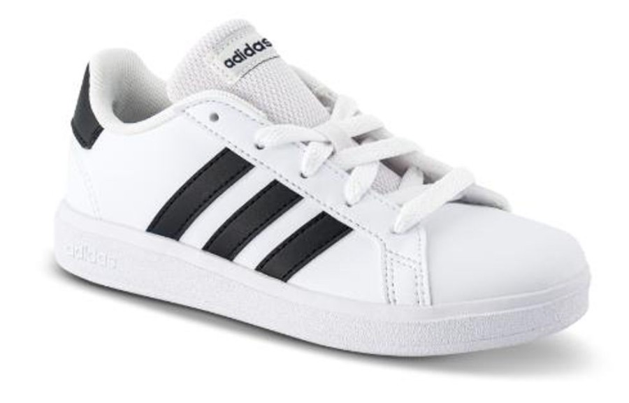 Born adidas | Adidas Borne Sneaker Hvid Gw6511 Grand Court 2.K