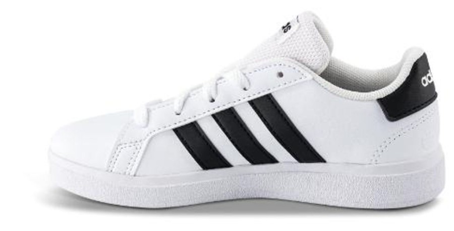 Born adidas | Adidas Borne Sneaker Hvid Gw6511 Grand Court 2.K