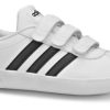 Born adidas | Adidas Sneaker Hvid Vl Court 2 Cmf C