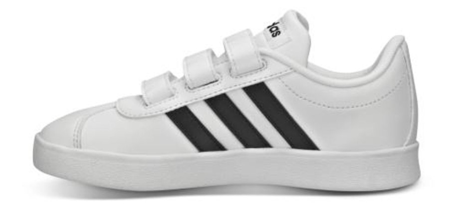 Born adidas | Adidas Sneaker Hvid Vl Court 2 Cmf C