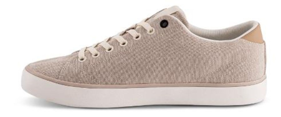 Maend Tommy Hilfiger | Tommy Hilfiger Kraftig Herresko Beige Fm0Fm04945Aef