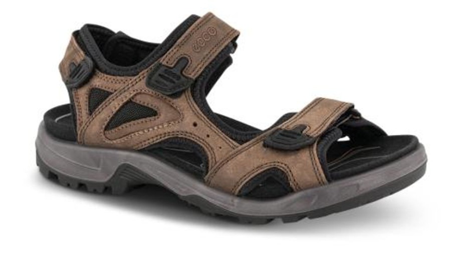 Maend ECCO | Ecco Herresandal Brun 82212456885Offroad