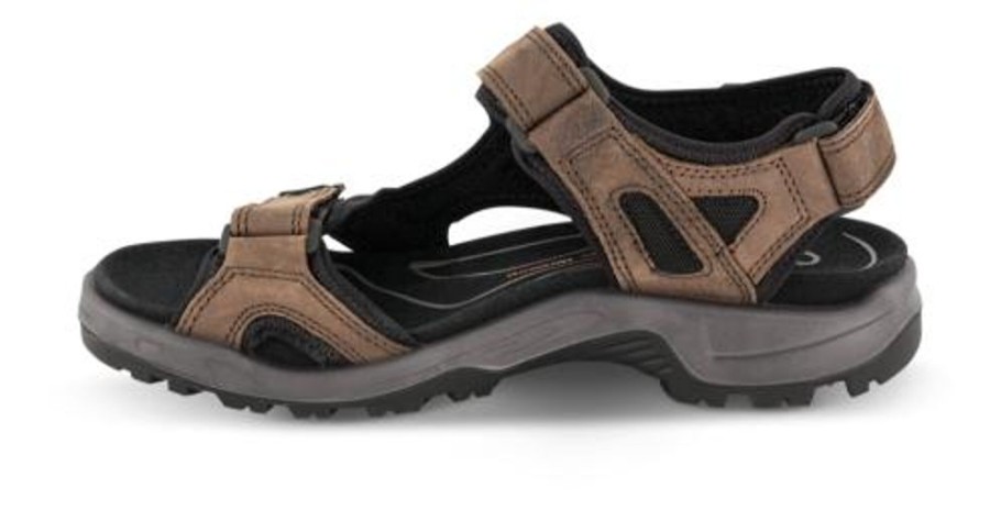 Maend ECCO | Ecco Herresandal Brun 82212456885Offroad