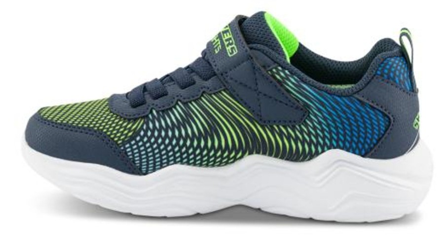 Born Skechers | Skechers Borne Sneaker Bla 400125L