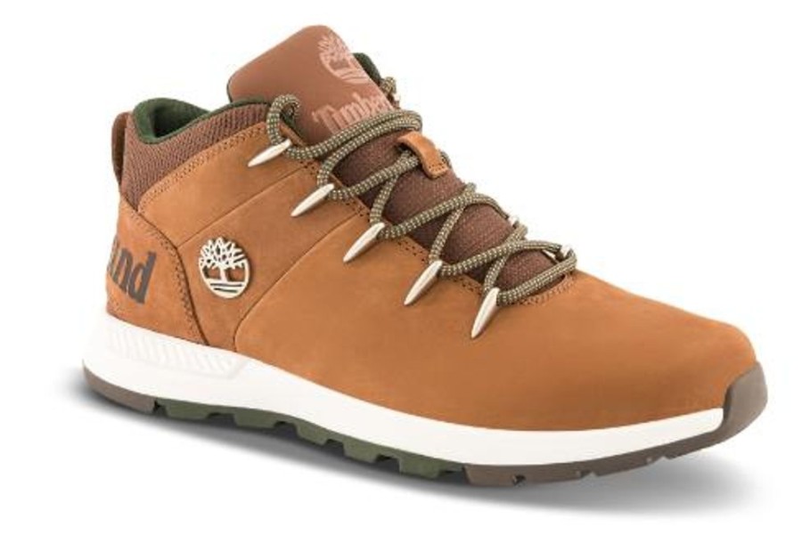 Maend Timberland | Timberland Herrestovle Brun A25Dcf13