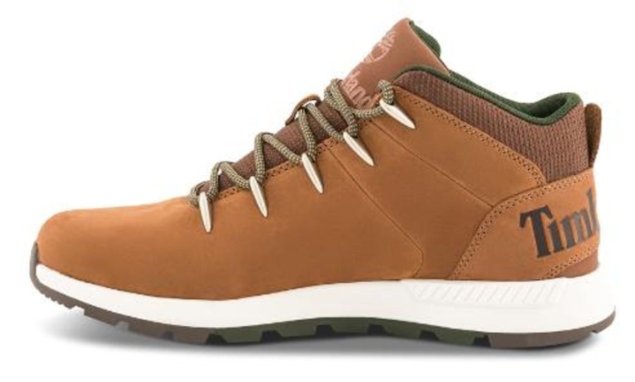 Maend Timberland | Timberland Herrestovle Brun A25Dcf13