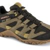 Maend Merrell | Merrell Kraftig Stovle Gron M135447