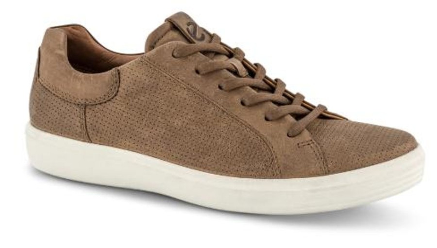 Maend ECCO | Ecco Kraftig Herresko Brun 47026402034Soft 7 M