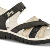 Born Primigi | Primigi Bornesandal Sort 38864