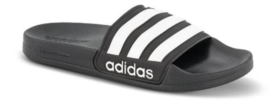 Born adidas | Adidas Pool Slides Unisex Hvid Gz5921 Adilette Shower