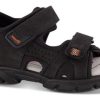 Born Superfit | Superfit Bornesandal Sort 606182