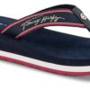 Kvinder Tommy Hilfiger | Tommy Hilfiger Poolslide Bla Fw0Fw05661Dw5