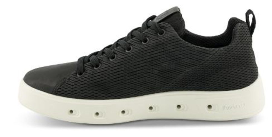 Maend ECCO | Ecco Kraftig Herresko Sort 52080451052Street 72