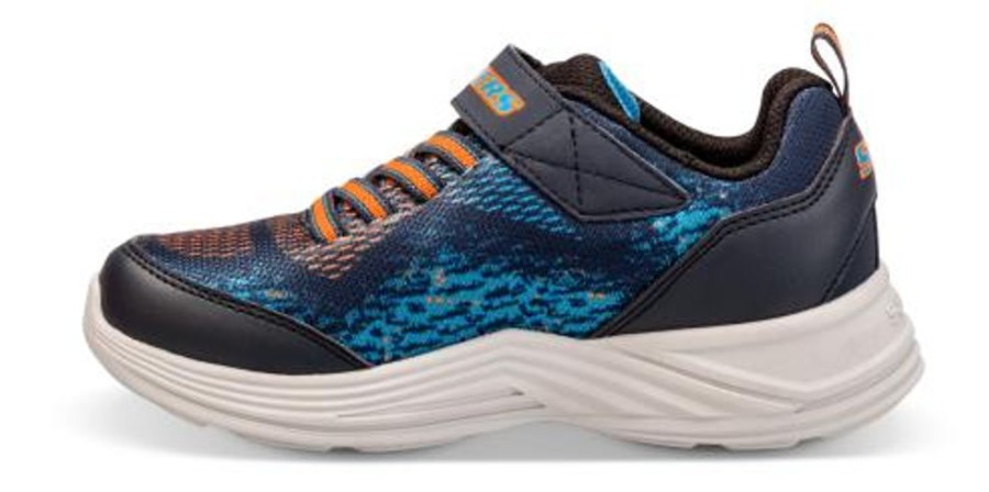 Born Skechers | Skechers Bornesneaker Bla 90563L