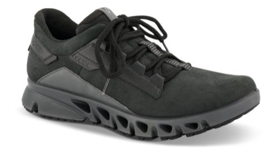 Kvinder ECCO | Ecco Sneaker Sort 88023301001Multi-Ven