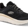 Kvinder Skechers | Skechers Sneaker Sort 149337