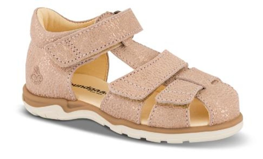 Born Bundgaard | Bundgaard Bornesandal Gron Bg202177