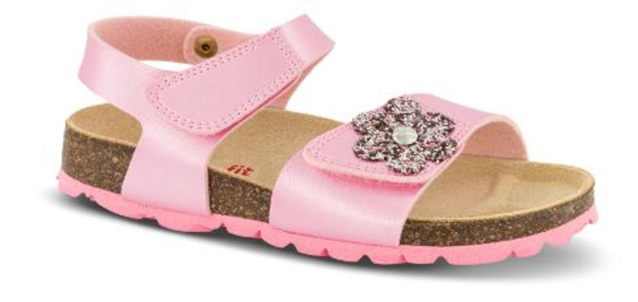 Born Superfit | Superfit Bornesandal Rosa 1-000118