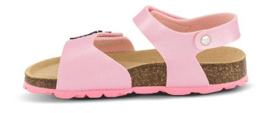 Born Superfit | Superfit Bornesandal Rosa 1-000118