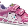 Born Geox | Geox Bornesneaker Fuchsia/Pink J8206D014Buc8230