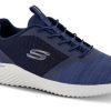 Maend Skechers | Skechers Sneaker Bla 52504