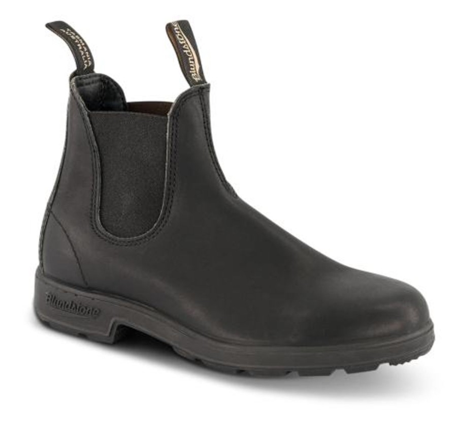 Maend Blundstone | Blundstone Herrestovle Sort 989-510