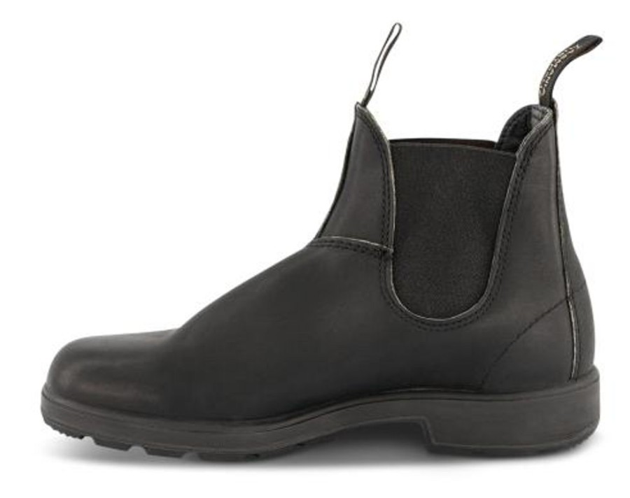 Maend Blundstone | Blundstone Herrestovle Sort 989-510