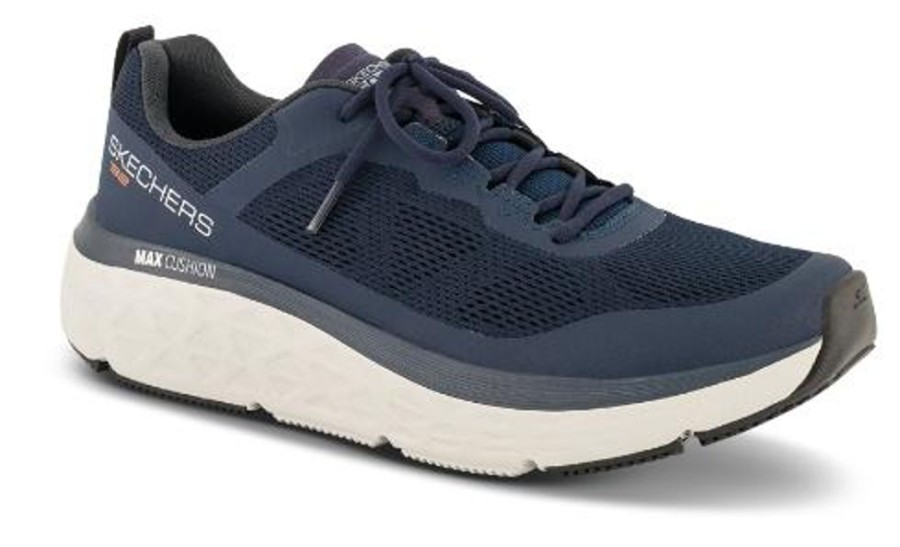 Maend Skechers | Skechers Sneaker Bla 220351