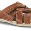 Maend Odiin | Odiin Herre Sandal Brun Komb. 4611100632