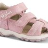 Born Skofus | Skofus Babysandal Rosa 4834100264