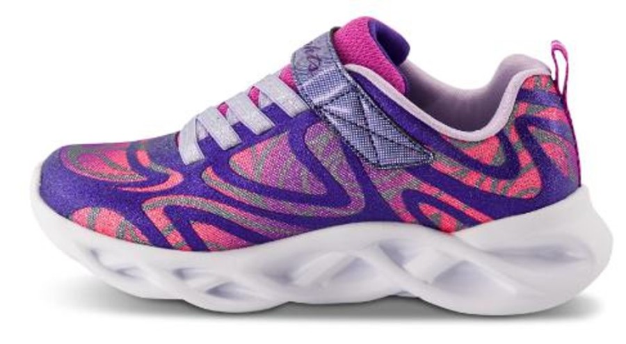 Born Skechers | Skechers Borne Sneaker Lilla 302305L