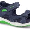 Born ECCO | Ecco Bornesandal Navy 710622 X-Trinsic